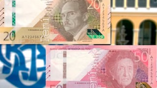 BCRP lanza aplicativo para conocer medidas de seguridad de billetes y monedas