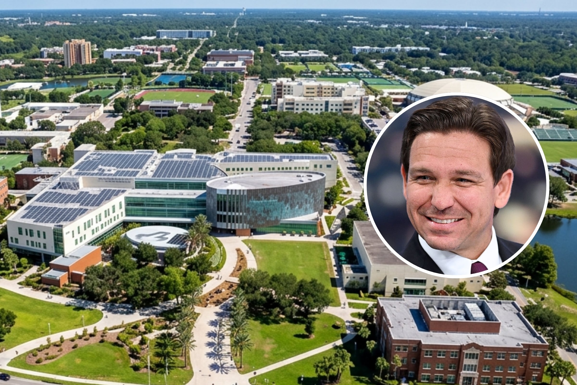 Una normativa que ha generado una profunda preocupación entre los jóvenes inmigrantes situados en Florida. (Crédito: Imagen referencial creada por Mix Gestión usando la IA de Gemini / AFP)