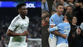 🏟️ ¿En qué canal transmiten Real Madrid vs. Manchester City EN VIVO por Champions League 2026?