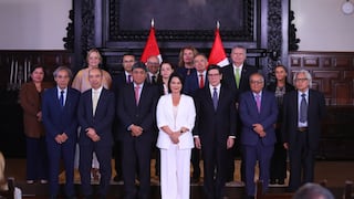 Gobierno presenta a 7 comisionados para reformas en 4 temas con “retrasos”: los detalles