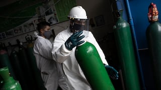 Minsa: incorporan 104.9 toneladas diarias de oxígeno medicinal a la oferta nacional