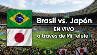 Mi Telefe televisó el partido Brasil 2-1 Japón por los 16avos de final del Mundial 2026
