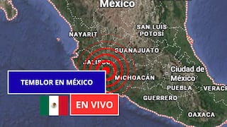 Temblor en México EN VIVO hoy, 16 de julio 2026: hora exacta, magnitud y dónde fue el epicentro del último sismo