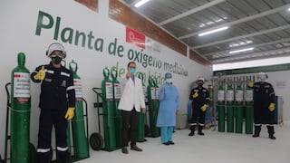 San Isidro pone en funcionamiento planta de oxígeno para recarga gratuita de balones