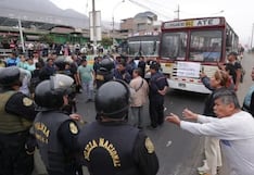 Paro de transporte ahora será el 14 de enero, anuncian gremios