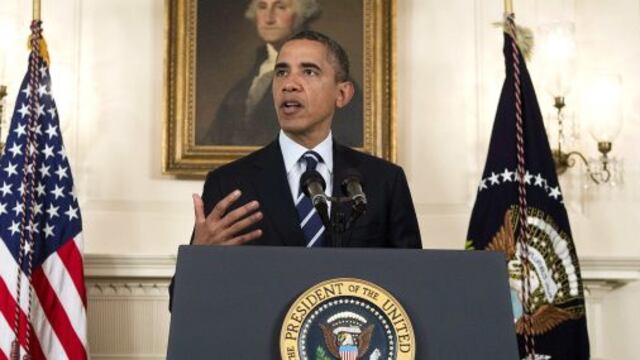 Barack Obama: Tengo esperanzas de que Rusia cambie de opinión sobre ataque a Siria