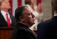 Donald Trump dejó sin protección a Mike Pompeo, su exsecretario de Estado