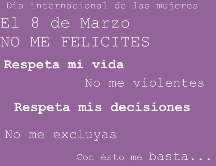Elige una de estas 50 imágenes por el Día de la Mujer 2026 y conmemora este 8M una fecha especial en la lucha del género por la igualdad. (Foto: Pinterest)