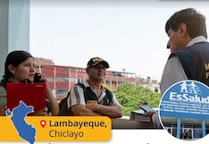 Fiscalía incauta documentos por contratos en Hospital Nacional Almanzor Aguinaga de Chiclayo