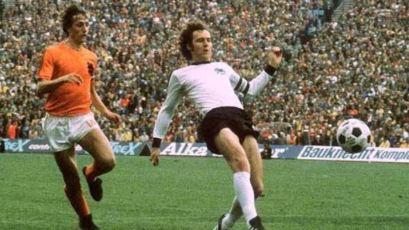10. Franz Beckenbauer - Alemania. (Foto: Getty)