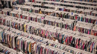 Negocio de venderle a EE.UU. su misma ropa usada mueve US$ 200 millones al año