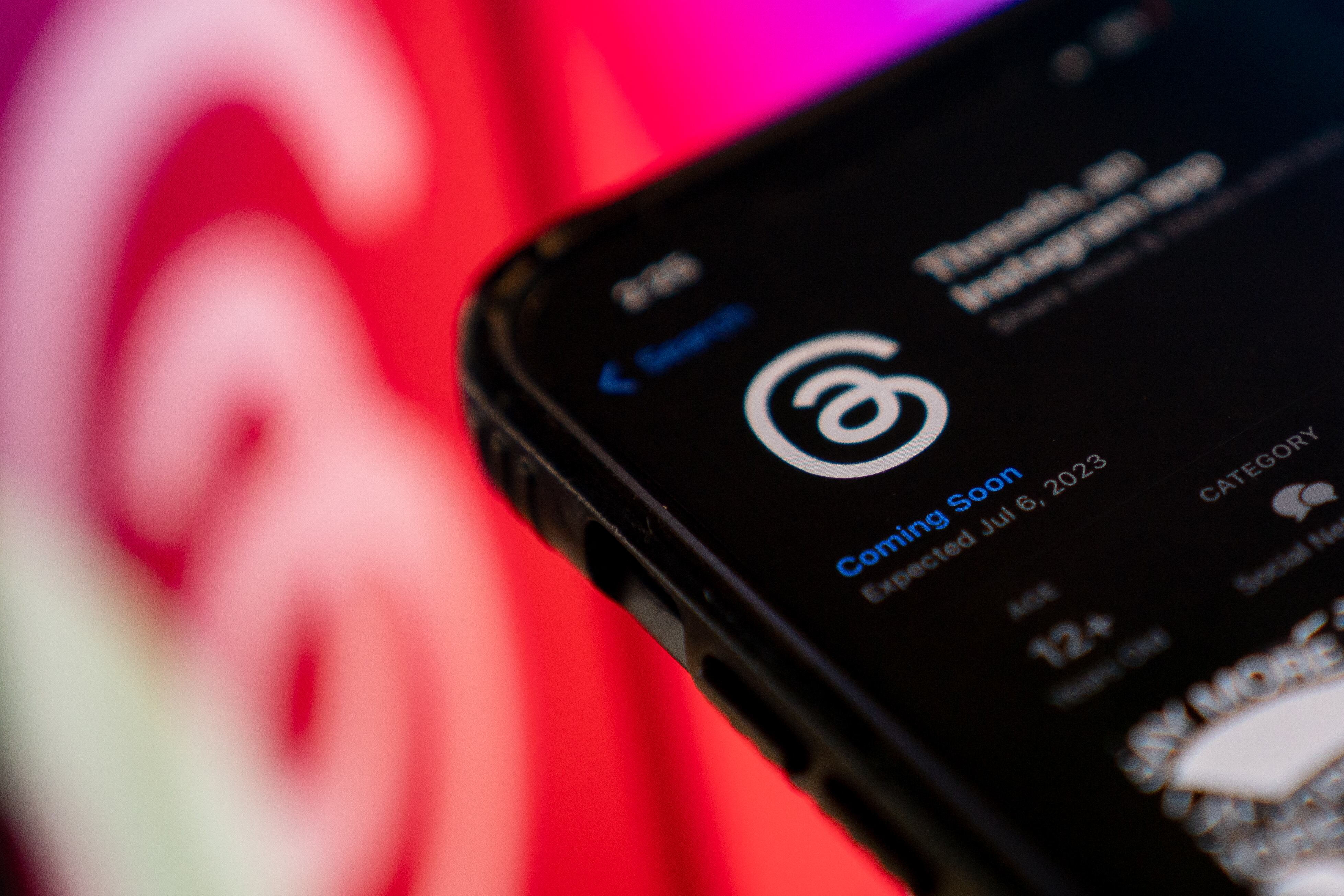 “Los 175 millones es una cifra alta. Pero eso no refleja necesariamente la cantidad de personas que usan el servicio diariamente o el tiempo que le dedican”, reconoce Jasmine Enberg, analista de la consultora Emarketer. (Photo by Stefani Reynolds / AFP)