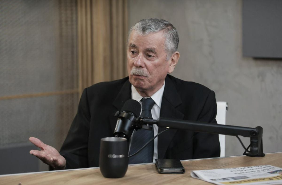 Rospigliosi también sostuvo que en octubre del año pasado se habría intentado generar una situación similar. Foto: GEC.