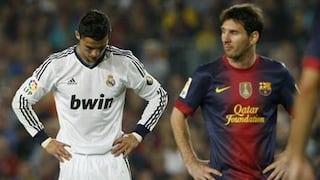 Barcelona y Real Madrid golean en las redes sociales