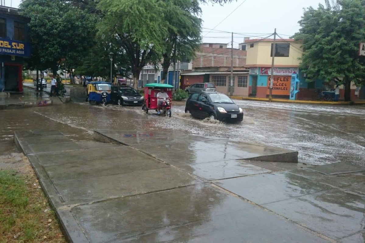 Los seguros paramétricos pueden activarse por lluvias, terremoto, sequías, o incluso afectación de algún tipo de venta. (Foto: Andina)