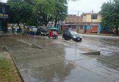 Lluvias en costa norte se intensificarán desde noviembre y podrían alcanzar los 300 mm al día