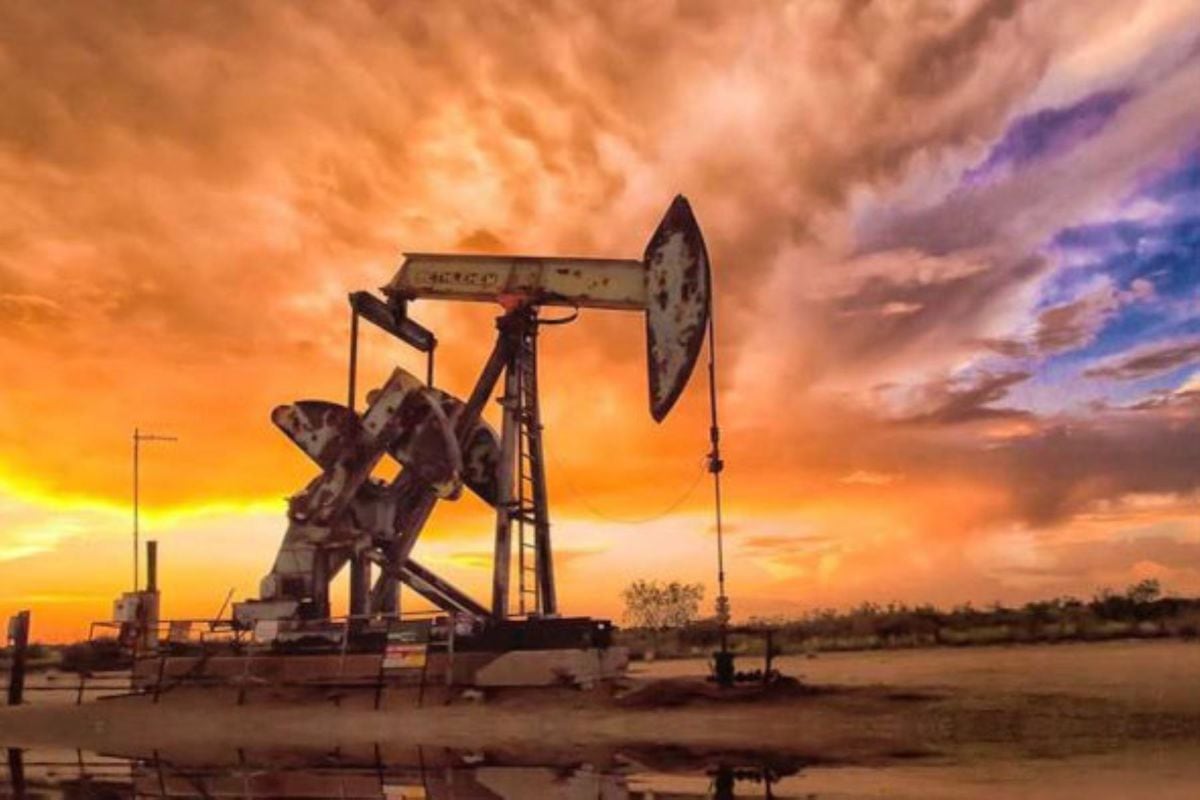 Según el banco, el precio promedio sería de US$ 83 el barril (WTI) este año, por encima de los US$ 65 del 2025. Foto: Andina.