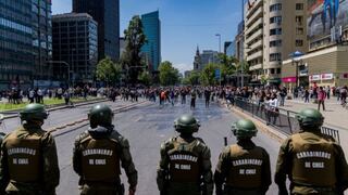 Financial Times: altos niveles de desigualdad, empleo precario y descontento social encendieron los disturbios en Chile