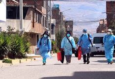 COVID-19: inicia vacunación casa por casa con dosis monovalente y bivalente en Lima