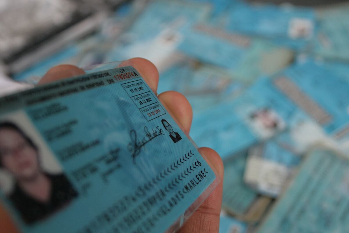 Mira cómo puedes renovar tu DNI en julio (Foto: GEC)