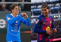 América TV Go transmitió el partido FC Barcelona 0-4 Atlético de Madrid por la semifinal ida de la Copa del Rey (12/02/2026)