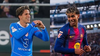 ◉ América TV Go EN VIVO — mirar partido FC Barcelona vs. Atlético Madrid por TV y Canal 4 Online