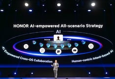 Honor presenta nueva estrategia potenciada por la IA en el MWC 2024