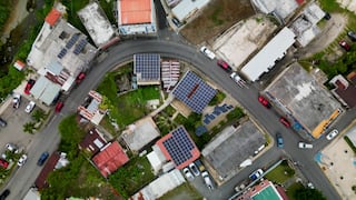 Energía solar comunitaria: una solución frente a los apagones en Puerto Rico