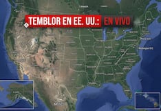 Temblor en EE.UU. EN VIVO hoy, 06 de julio 2026: hora exacta, magnitud y dónde fue el epicentro del último sismo
