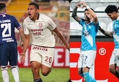 Peruanos suman en la Copa Libertadores: ¿cuál es el valor de los planteles de Universitario y Cristal?