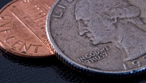 Encontrar algunas de las monedas más raras de USA podrían convertirte en millonario en un abrir y cerrar de ojos (Foto: Pexels)
