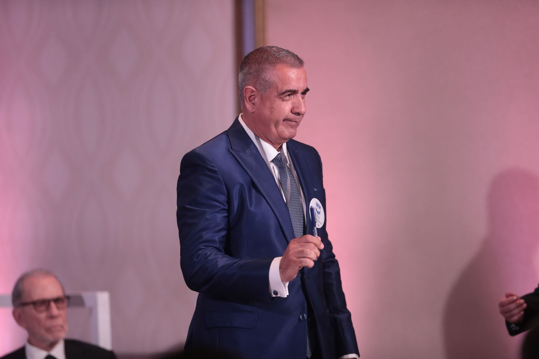 ¿Qué dijo Wolfgang Grozo durante el debate presidencial organizado por el Jurado Nacional de Elecciones (JNE)? (Foto: Andina)