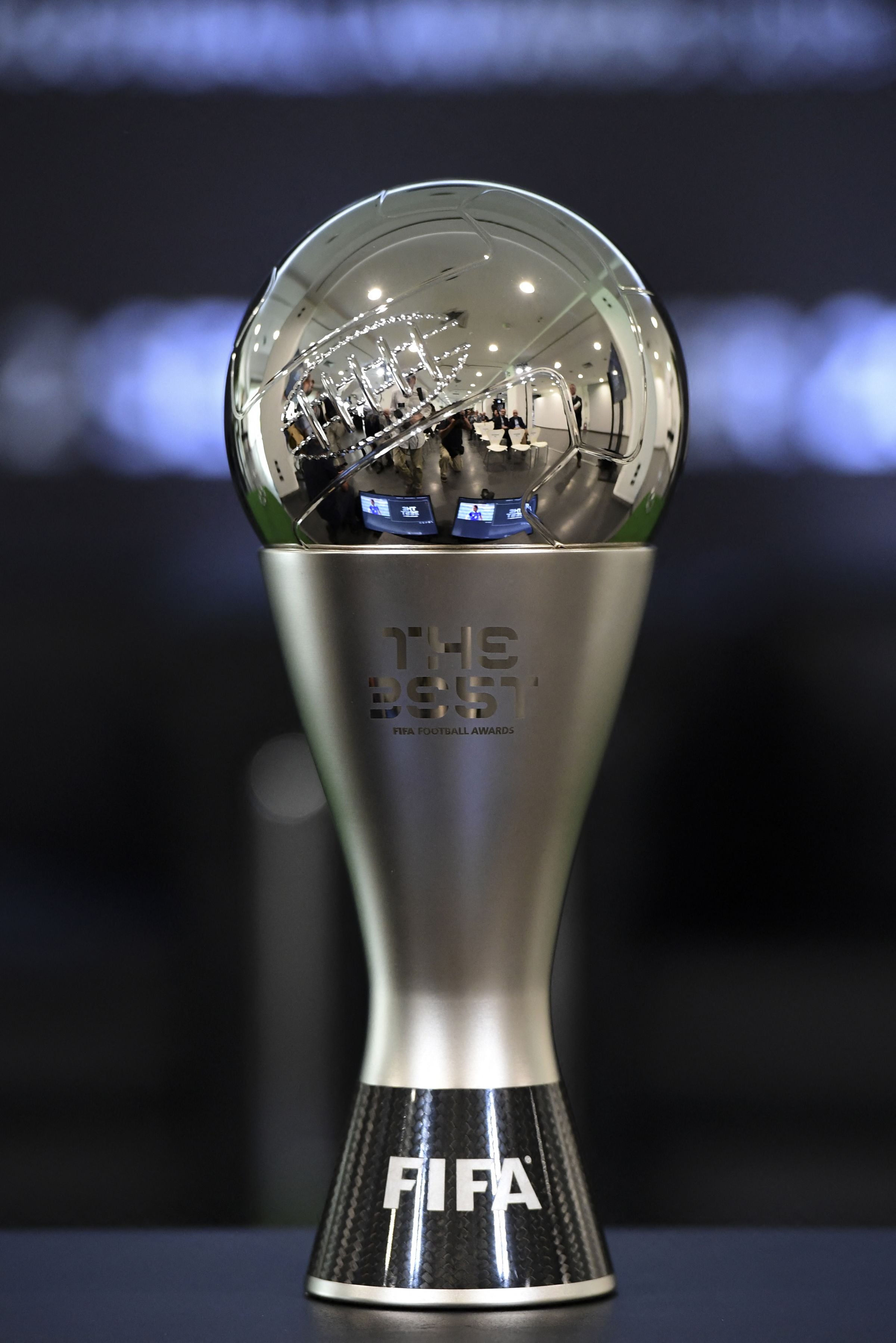 Los Premios The Best FIFA son galardones organizados por la FIFA para reconocer a los futbolistas, entrenadores, guardametas y otros protagonistas más destacados del año en el fútbol mundial. (Foto: Miguel Medina / AFP)