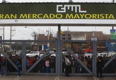 Mercado Mayorista de Santa Anita atenderá al público pese a clausura municipal