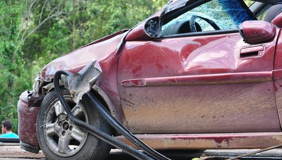 Los abogados recomiendan que lo primero que debes hacer es registrar todo el daño ocasionado en un accidente de tránsito (Foto: Pixabay)