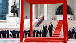 ¿Por qué Mongolia no arrestó a Putin y lo recibió con alfombra roja?
