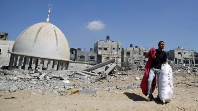 Estados Unidos "horrorizado" por cañoneo a otra escuela en Gaza