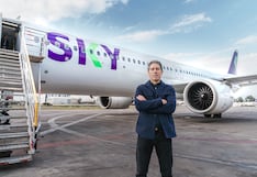 CEO de SKY Airline traza su ruta: “Perú es el mercado donde más vamos a crecer el 2026″