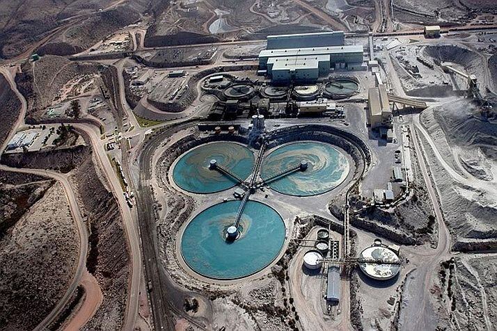 3 de abril del 2009. Hace 15 años. Asarco a punto de ser otra vez accionista de Southern.