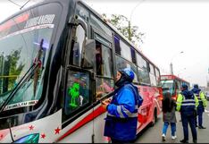 Tránsito terrestre: Defensoría pide al TC pronunciarse sobre ordenanzas que lo regulan indebidamente