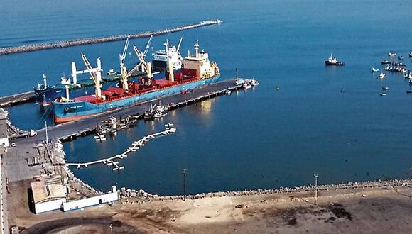 Proyecto del nuevo puerto de Marcona tiene cuestionamientos. (Foto: GEC)