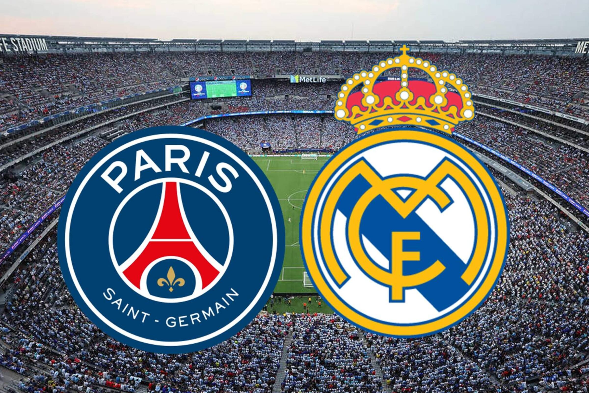 Real Madrid vs. PSG, jugarán por semifinales del Mundial de Clubes 2025. (Foto: Real Madrid Exclusivo)