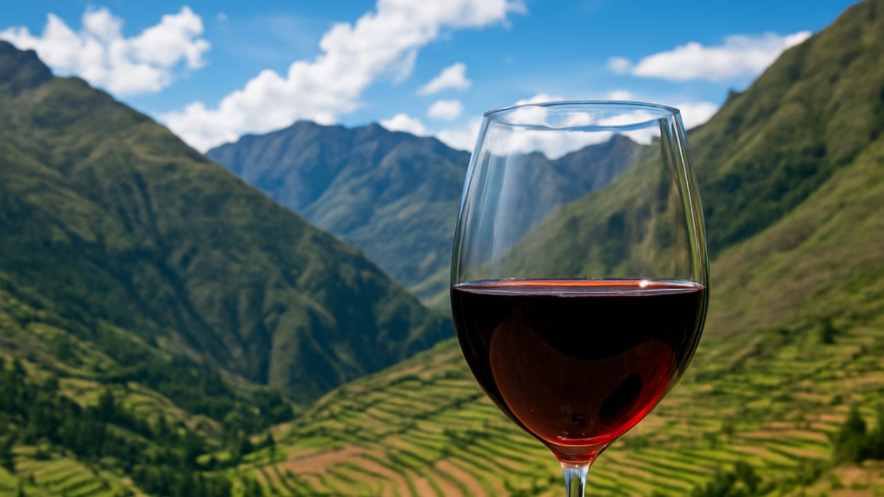 Arequipa, Moquegua y Tacna cuentan con una tradición vitivinícola probada. Y aunque los registros históricos indican que la vid se adaptó al Cusco, no fue hasta hace algunos años cuando el terroir andino ha entregado algunos de los vinos más interesantes del país.