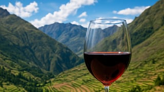 Cusco y Apurímac: nueva era del vino peruano en el corazón de los Andes