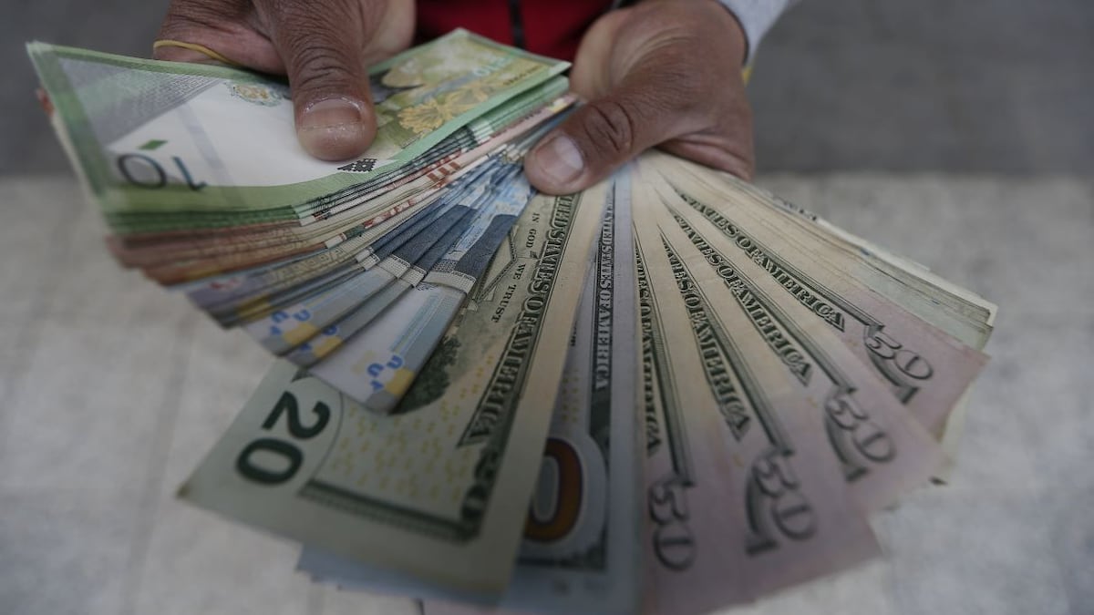 Tipo de cambio hoy en Perú: ¿Cuánto está el dólar este lunes 10 de agosto?