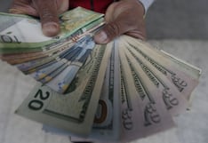 Tipo de cambio a la baja hoy en Perú: ¿En cuánto cerró el dólar este lunes 10 de agosto?