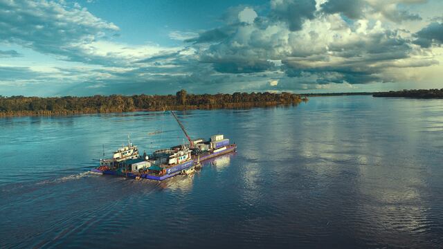 Nokia y Global Fiber Perú despliegan red de fibra subacuática en río Amazonas