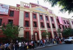 Contraloría detecta cobros irregulares de hasta S/ 400 por títulos profesionales en la UNFV