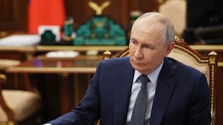 Putin crea un servicio de defensa de la retaguardia tras la escalada de ataques ucranianos