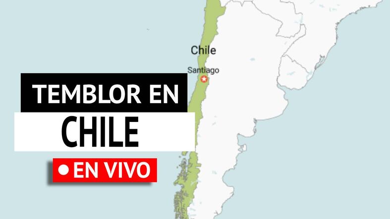 Temblor en Chile en vivo hoy, domingo 9 de junio: hora, magnitud y epicentro del último sismo reportado por CSN